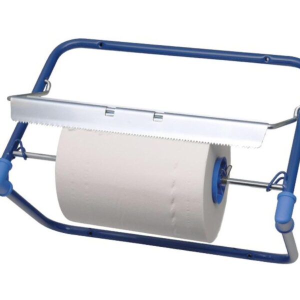 Wandhalter für Putztuchrollen bis max. 40cm