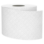 Smart Toilettenpapier 2-lagig recycling weiß System MT1, 64 Rollen je 250 Blatt – Bild 2