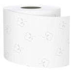 Prestige Toilettenpapier 3-lagig aus 100 Zellstoff, System MT1, 64 Rollen je 250 Blatt – Bild 2