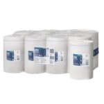 Mini Innenabrollung 1-lagig 21,5cm Zellstoff Mix unperforiert, 11 Rollen je 120m – Bild 2
