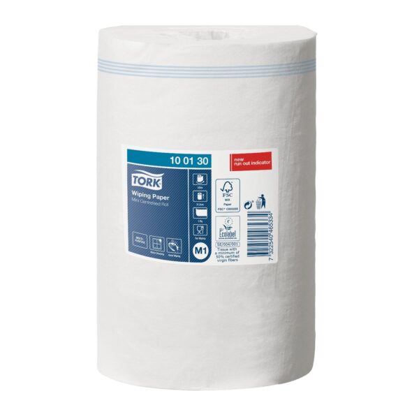 Mini Innenabrollung 1-lagig 21,5cm Zellstoff Mix unperforiert, 11 Rollen je 120m