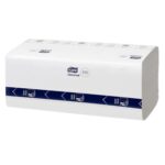 PeakServeR Falthandtücher Interfold H5 20,1cm 1-lagig 12x410=4920 Stück