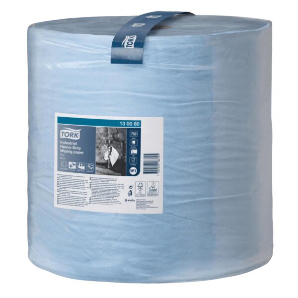 Advanced 440 blau 3-lagig 750 Blatt TAD 37x34 cm, Rolle mit 255m