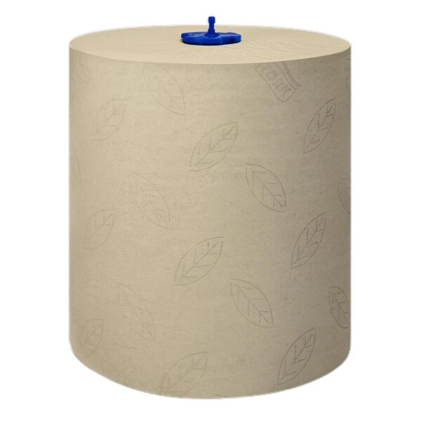 MaticR Rollenhandtuch H1 natur 2-lagig 21cm x 150m, 6 Rollen je 1143 Abrisse
