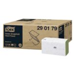 Falthandtücher V-Falz Advanced H3 25x23cm 2-lagig 15x250 Sück=3750 Stück – Bild 2