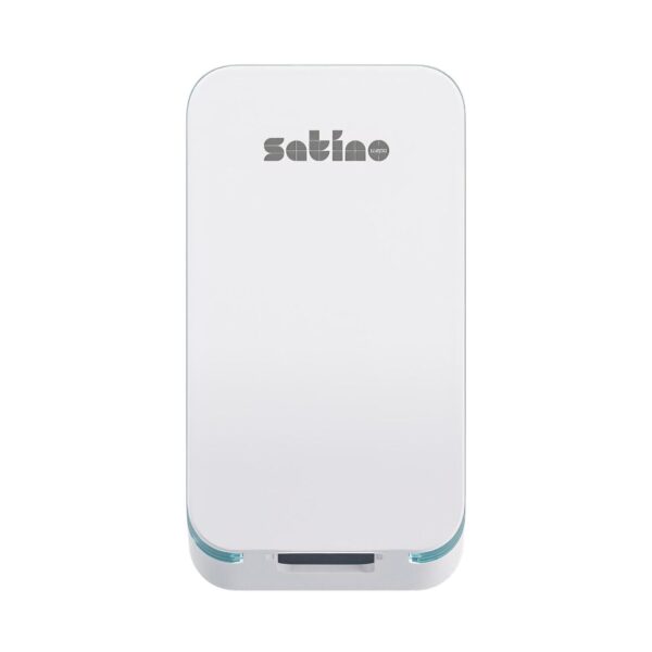 Hyginity Clean&Care Seifenspender 500 ml, System SF2, 23, 0 cm x 12, 2 cm x 11, 7 cm, Sensor