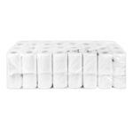EcoLine Küchenrolle 2-lagig Zellstoff 50 Blatt 22,5cm x 22cm, 32 Rollen – Bild 3