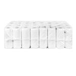 EcoLine Küchenrolle 3-lagig Zellstoff 50 Blatt 22,5cm x 22cm, 32 Rollen – Bild 3