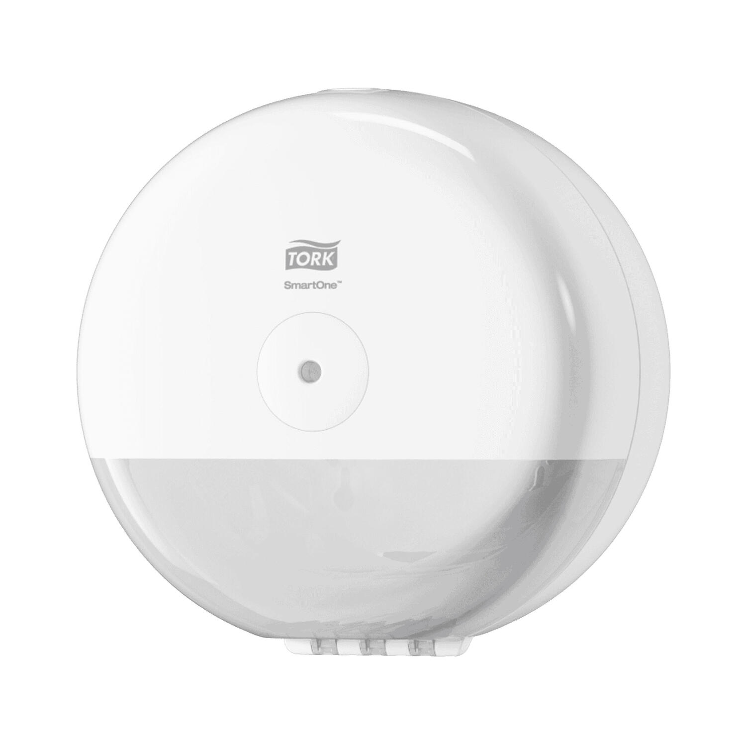 RC-681000 SmartOneR Mini Spender für Toilettenpapier T9 219x156x219mm, weiß – Bild 1