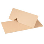 Universalverpackung 330x240mm bis Höhe 80mm zentrale Packgutaufnahme + Dreh-Fix Verschluß für A4 – Bild 3
