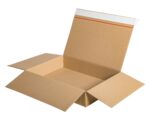 Automatikbodenkarton DHL-Kleinpaket 348x248x78mm (Außenmaß) Selbstklebeverschluss