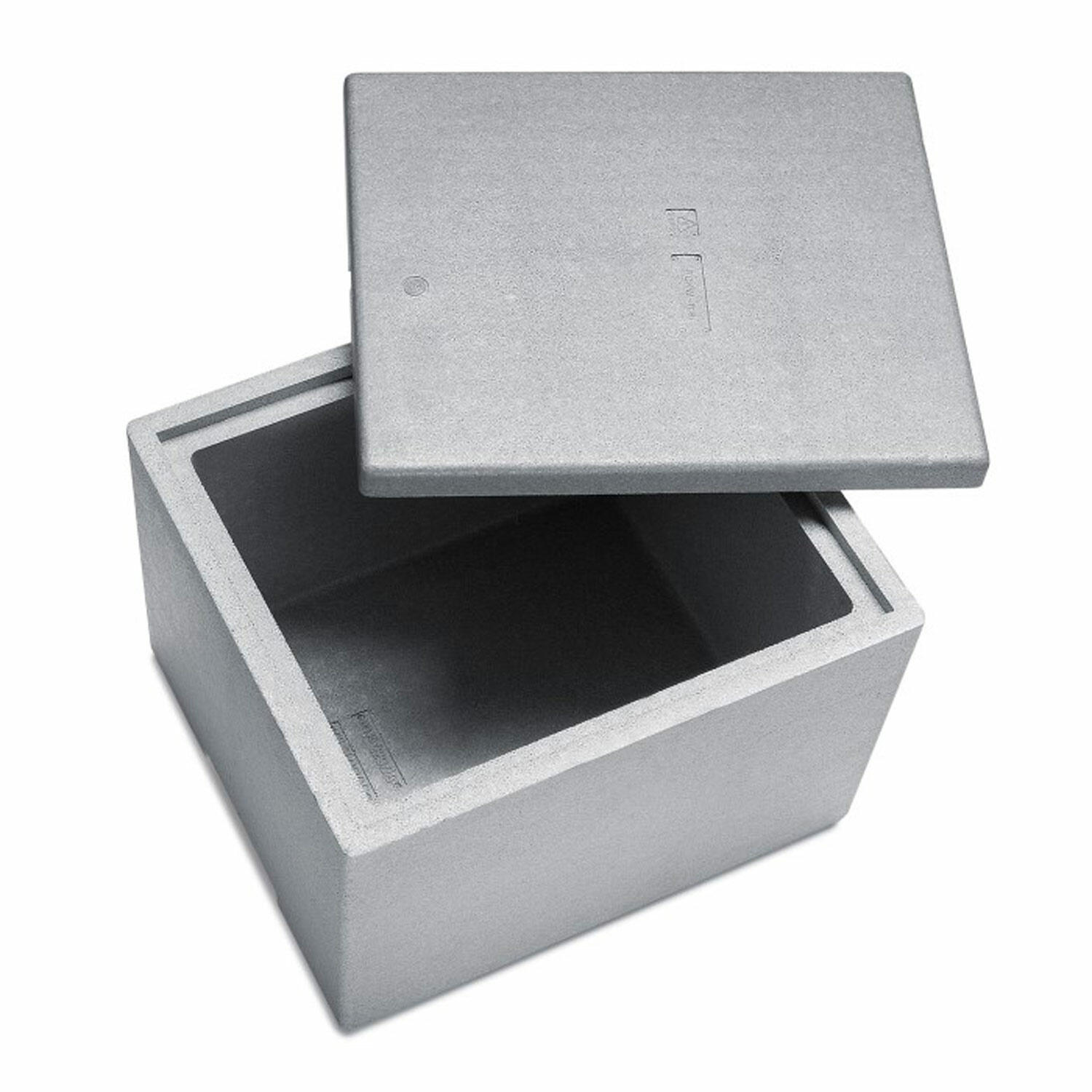 SP-517535 Isolierboxen mit Deckel aus NeoporR 480 x415 x 350 mm 35 Liter – Bild 1
