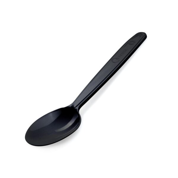 Mehrweg Kaffeelöffel 13 cm wiederverwendbar 125 Waschzyklen PP, 50 Stk.