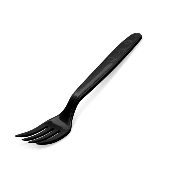 Mehrweg Gabel 18, 5 cm wiederverwendbar 125 Waschzyklen PP, 50 Stk.
