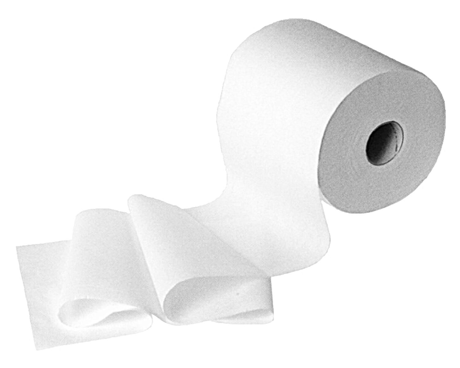 WX-60102 Handtuchrolle Tissue, 100% Zellstoff 2-lagig 20 cm x 150 m, weiß, 6 Stk. – Bild 1