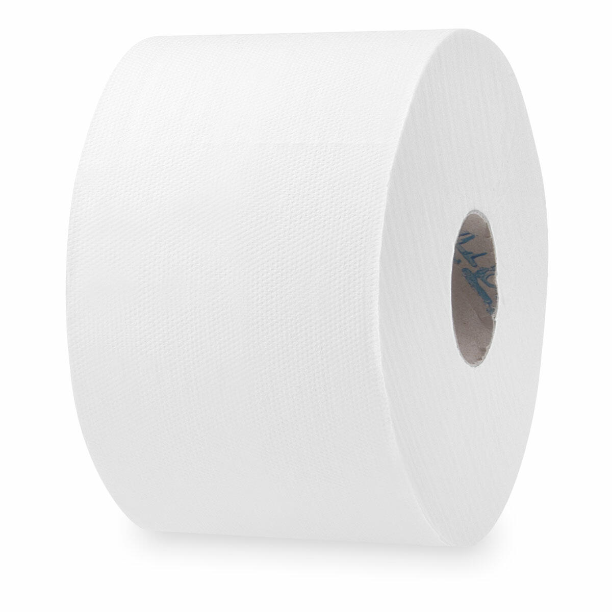 WX-60392 Toilettenpapier Tissue 2-lagig ungeprägt O 20cm weiß, 6 Stk. – Bild 1