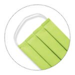 Elastische Kordel Elastikband zur Mundschutzmaskenherstellung weiss O 2 mm 10m – Bild 2