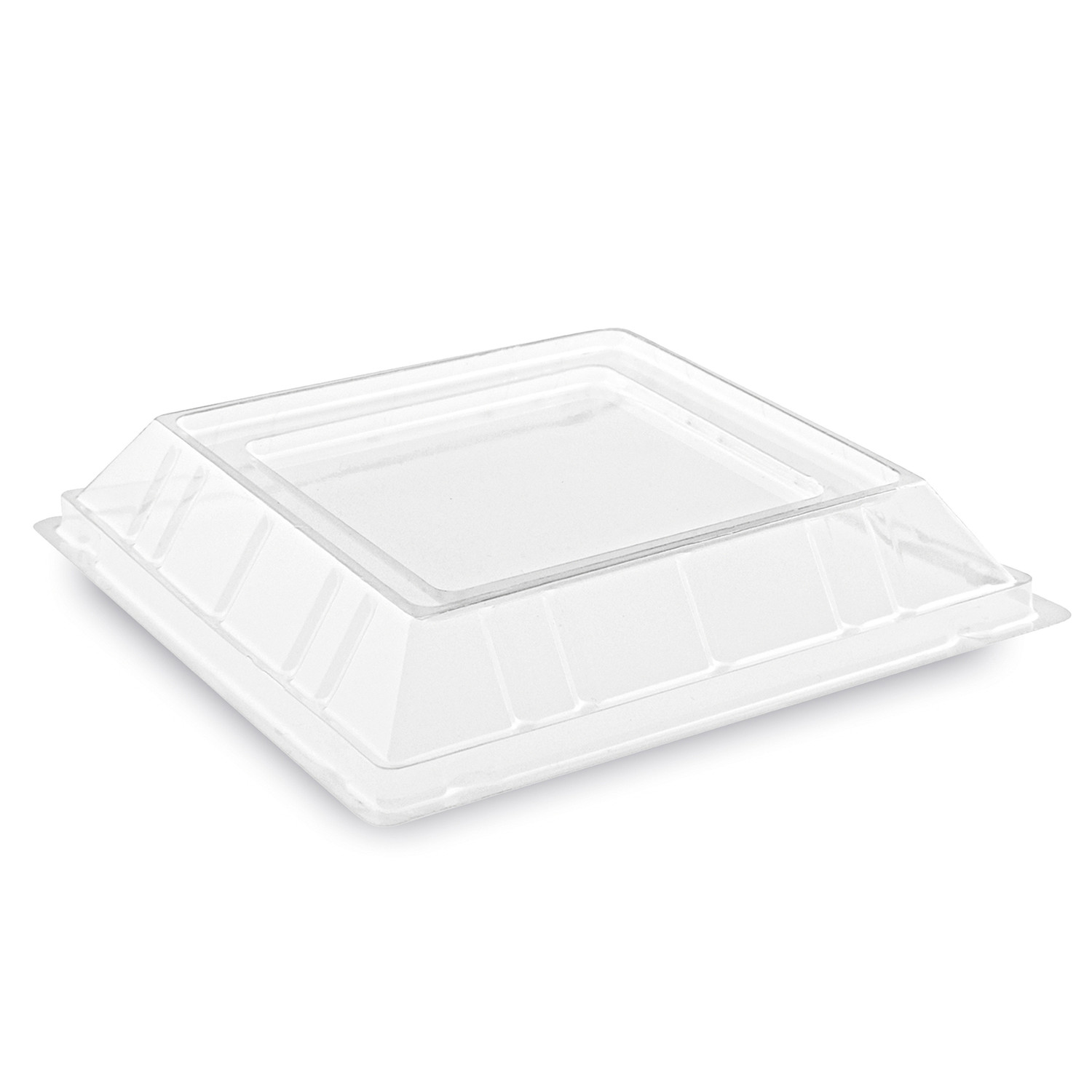 WX-66350 Deckel für Fingerfood-Schale für WX-66351, PET, 20 Stk. – Bild 1