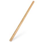 Bambus-Trinkhalme kompostierbar, 230 mm, 50 Stk.
