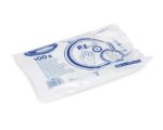 Einweghandschuhe aus HDPE gehämmert universal passend (L), 100 Stk. – Bild 2