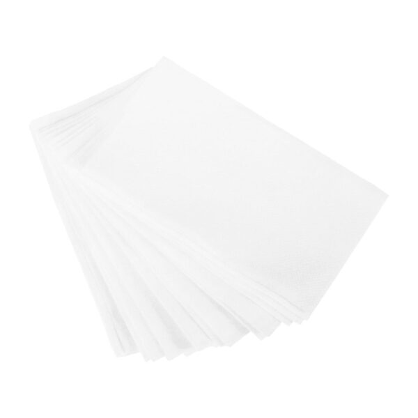 GASTRO Spenderservietten 2-lagig, 210 x 165 mm weiß für Thekenspender, 9000 Stk.