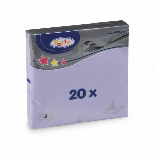 WX-70712 · 33x33cm · flieder