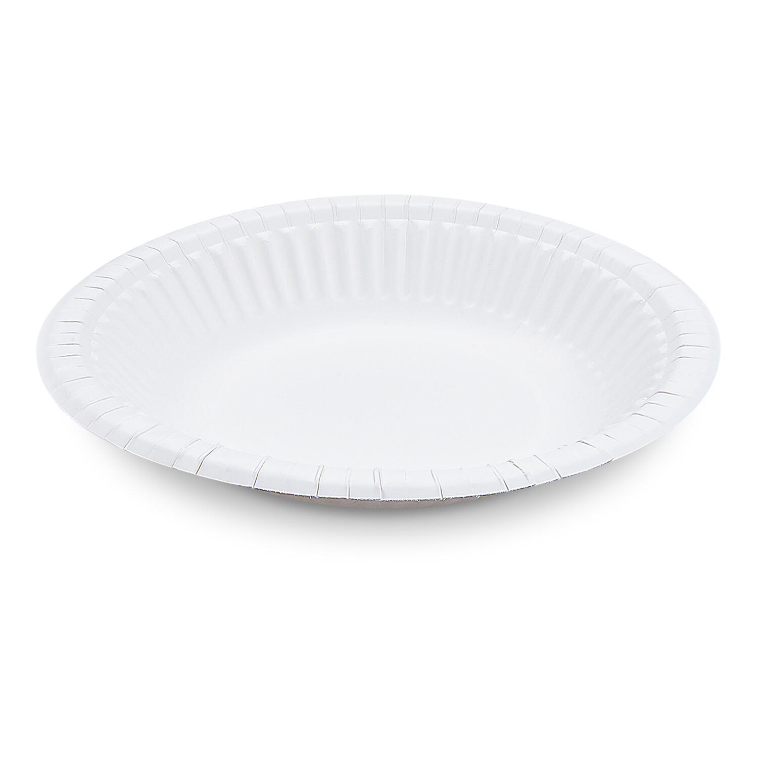 WX-71238 Pappschalen rund, Ø20 cm, fettdicht, 50 Stk. – Bild 1