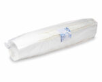 Food Box Take Away Box 100x88x95mm 750ml aus Vollpappe beschichtet weiß, 50 Stk. – Bild 2