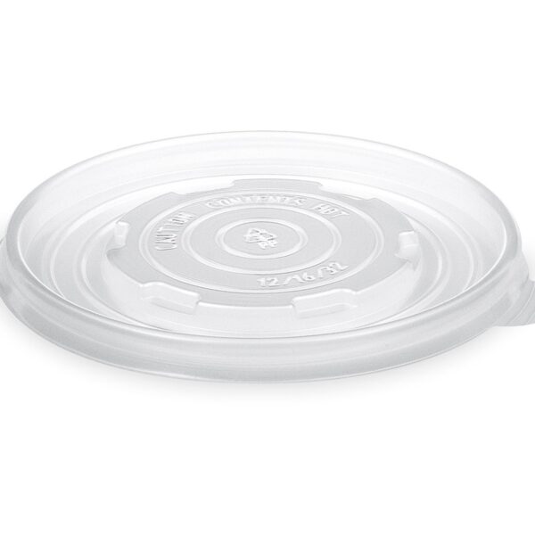 Deckel für Papierbecher O 11,5 cm, 50 Stk.