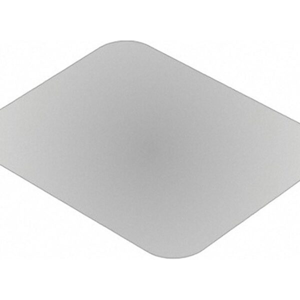 Deckel für Alusschale Grillschale mit 470ml Volumen, 100 Stk.
