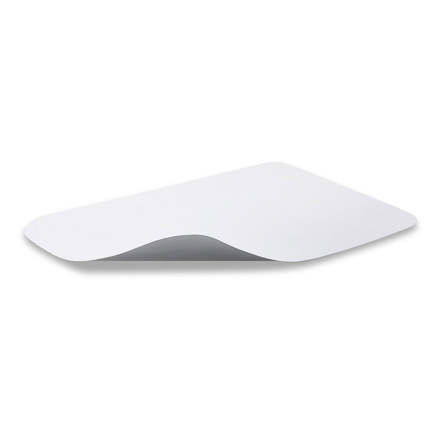 WX-79158 Deckel weiß für Aluschale Pasta Schale Grillschale, 100 Stk. – Bild 1
