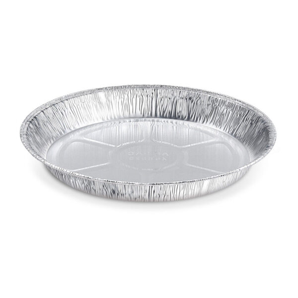 ALU Grill-, Back- und Servierteller rund, 530 ml O213x19mm, 200 Stk.