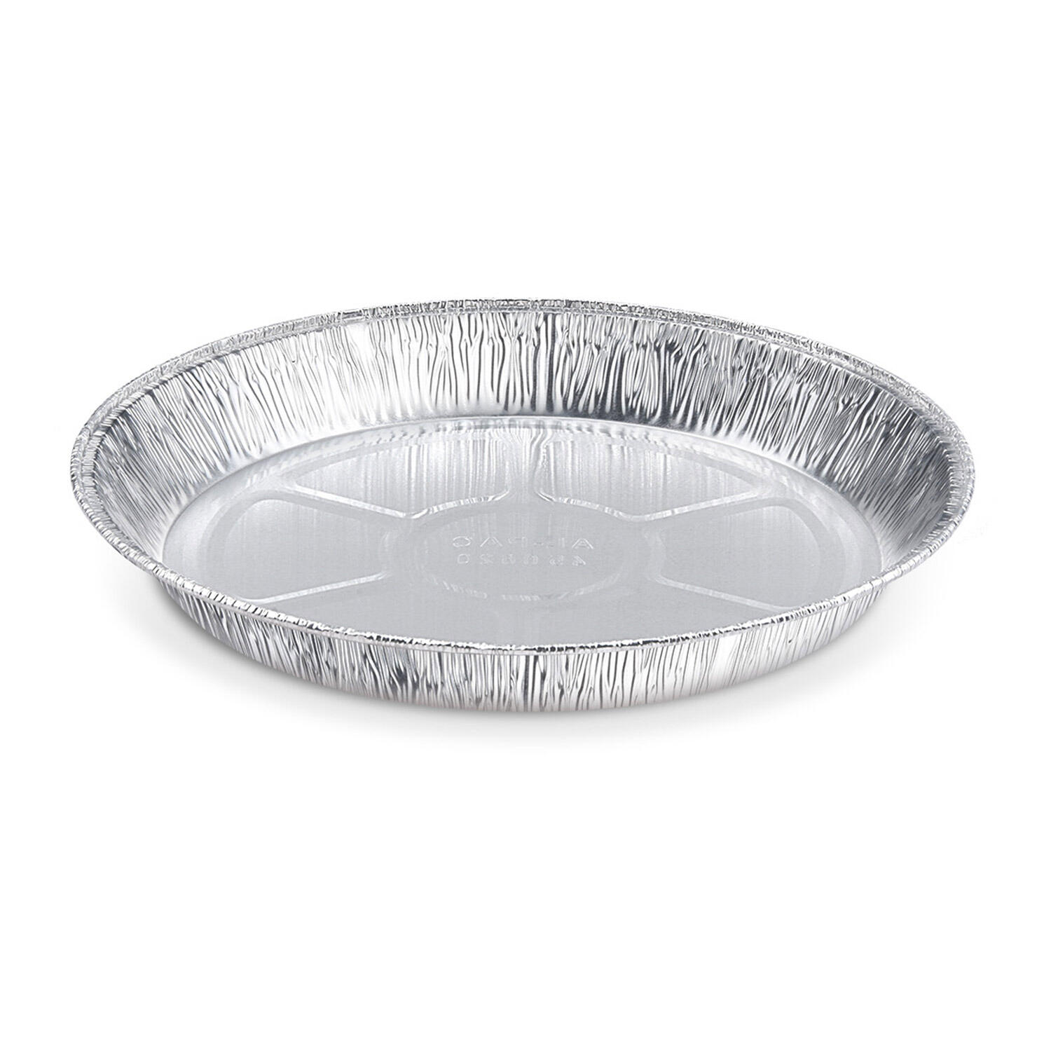 WX-79222 ALU Grill-, Back- und Servierteller rund, 530 ml O213x19mm, 200 Stk. – Bild 1
