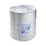 ALU Grill-, Back-, Servier- und Pizzateller rund 1010 ml, O 277x25mm, 100 Stk. – Bild 2