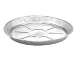 ALU Grill-, Back-, Servier- und Pizzateller rund 1010 ml, O 277x25mm, 100 Stk.