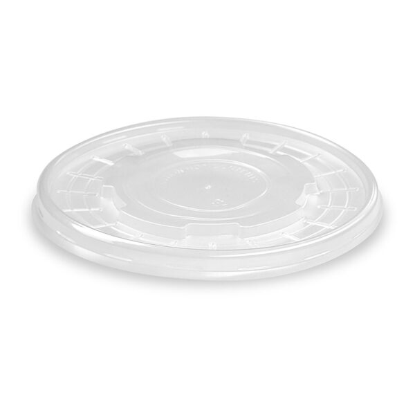 Deckel transparent O150mm aus PP für Salatschalen Feinkostschalen, 50 Stk.
