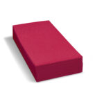 Servietten 33 x 33 cm 1/8 -Kopffalz 3-lagig weinrot, 250 Stk.
