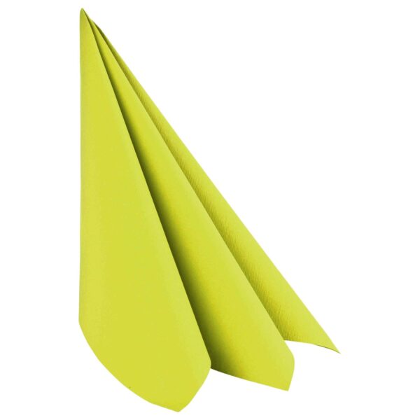 Airlaid-Servietten mit 1/4-Falz, 50 Stk.