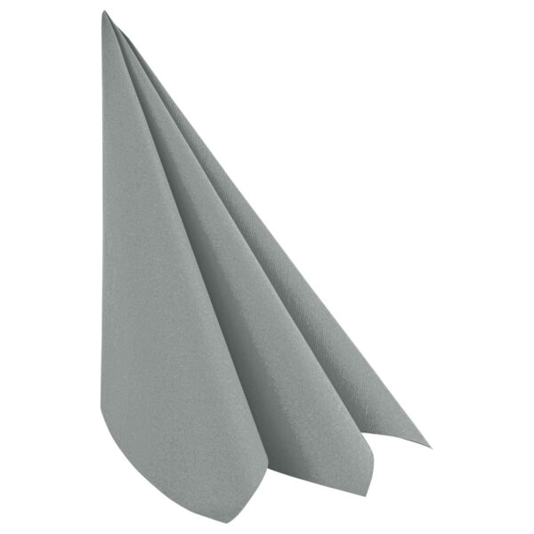 Airlaid-Servietten 40 × 40 cm, 1/4-Falz