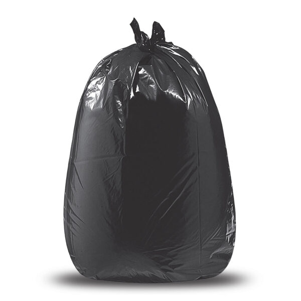 Müllsäcke Müllbeutel 120 Liter 70 x 110 cm schwarz, 250 Stk.