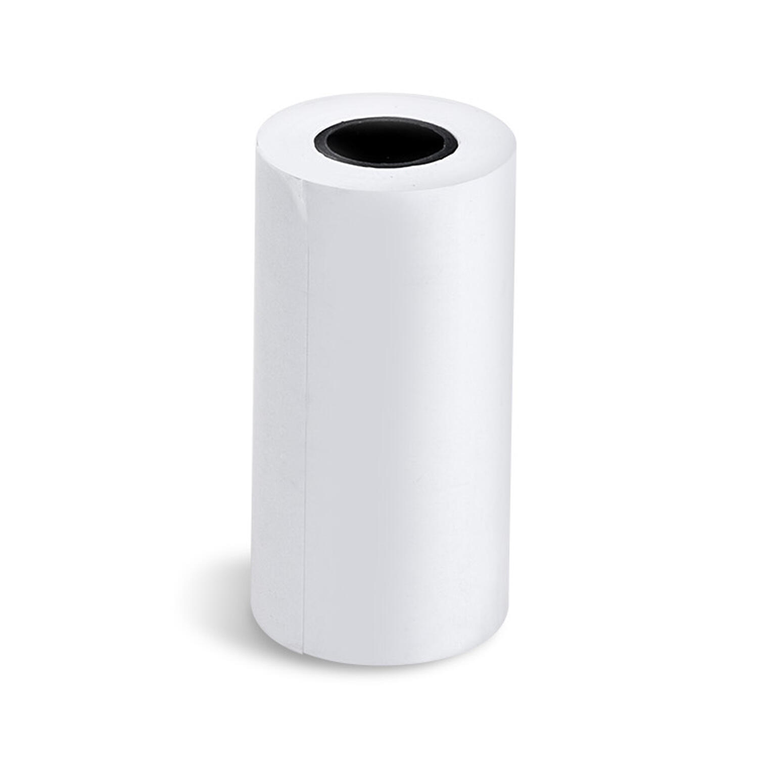 WX-96530 Thermo Kassenrollen Thermorollen Bonrollen O12/30 mm 57mm x 9m PAP, 10 Stk. – Bild 1