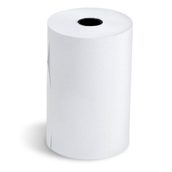 Thermo Kassenrollen Thermorollen Bonrollen O12/60 mm 80mm x 40m PAP, 10 Stk.