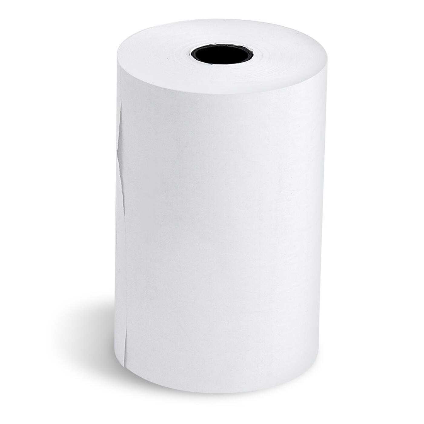 WX-96860 Thermo Kassenrollen Thermorollen Bonrollen O12/60 mm 80mm x 40m PAP, 10 Stk. – Bild 1