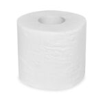 Toilettenpapier WC-Papier natur 2-lagig Harmony Professional 156 Blatt, 16 Stk. – Bild 2