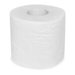 Toilettenpapier weiß Recycling 2-lagig Professional Comfort, 200 Blatt, 10 Stk. – Bild 2