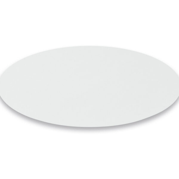 Deckel für Aluschale Backform rund WX-79227, 100 Stk.