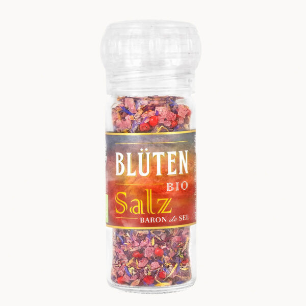Blüten Salz