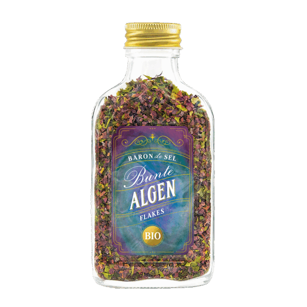 Colorful Seaweed Flakes