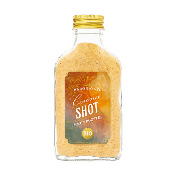 Corona Shot Bio, Baron de Sel