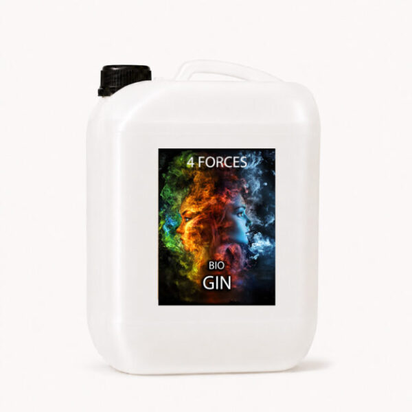 Bio 4 FORCES Gin 10L
